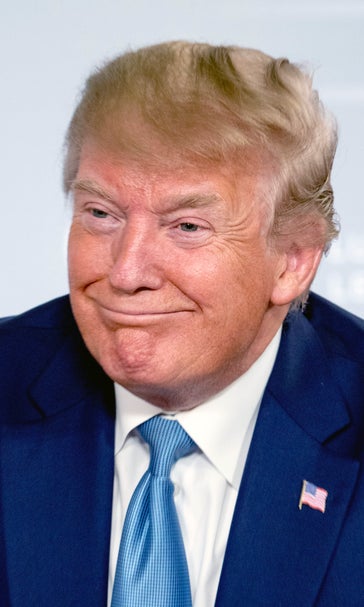 Trump takes break from impeachment for another kind of fight